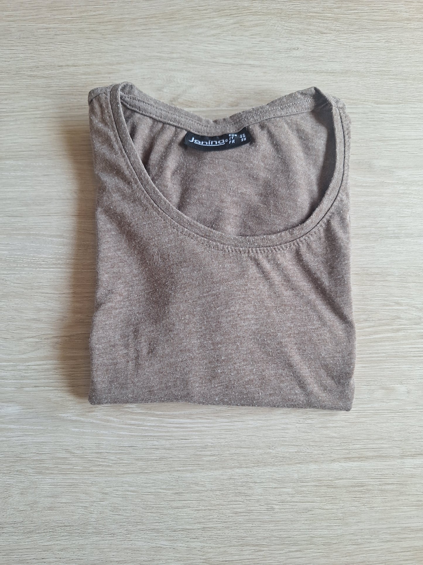 Janina Longshirt Meliert 36