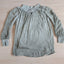 Nani Chiffonbluse Glitzerbündchen 38