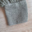 Nani Chiffonbluse Glitzerbündchen 38