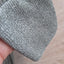 Nani Chiffonbluse Glitzerbündchen 38
