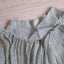Nani Chiffonbluse Glitzerbündchen 38