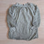 Nani Chiffonbluse Glitzerbündchen 38