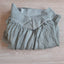 Nani Chiffonbluse Glitzerbündchen 38