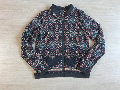 ONLY Bomberjacke Ethnomuster 38