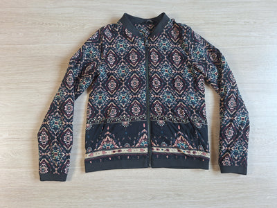ONLY Bomberjacke Ethnomuster 38