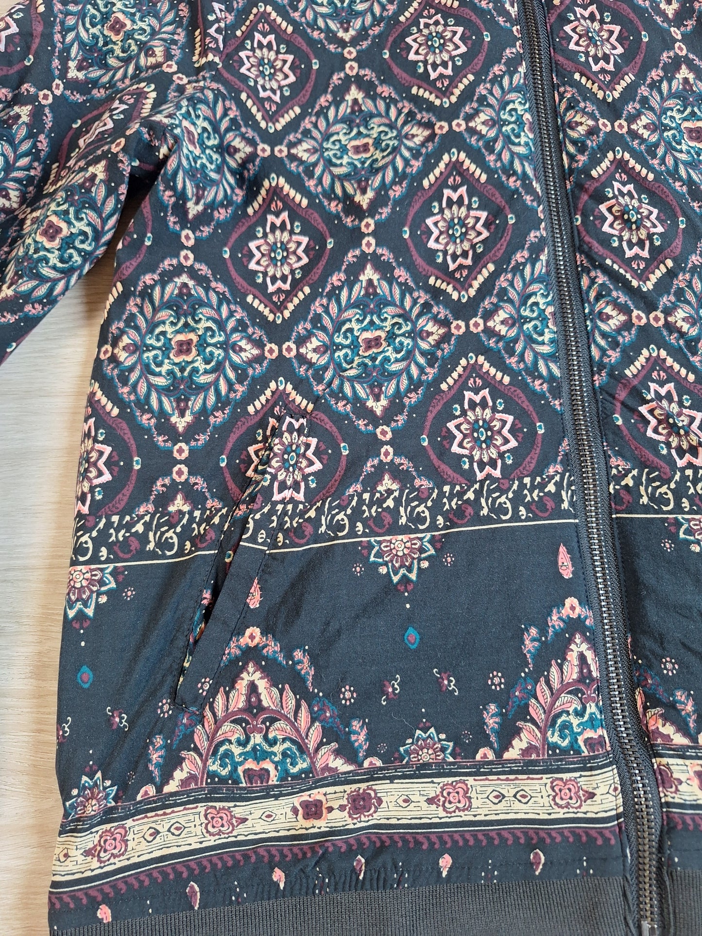 ONLY Bomberjacke Ethnomuster 38