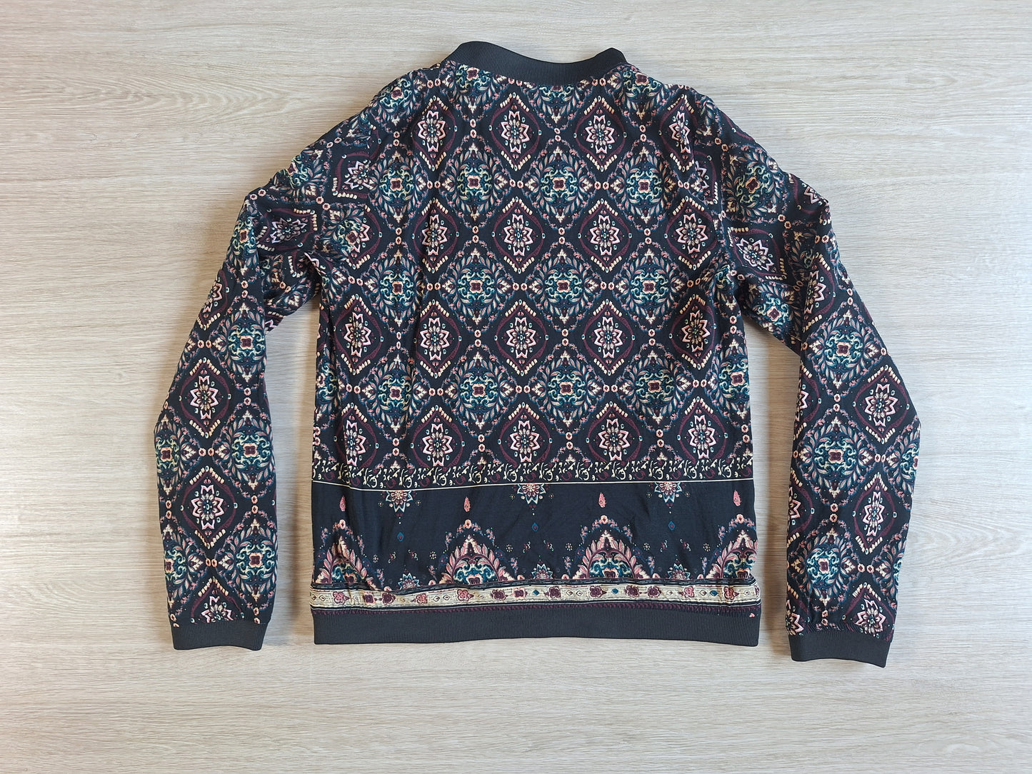 ONLY Bomberjacke Ethnomuster 38