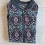 ONLY Bomberjacke Ethnomuster 38