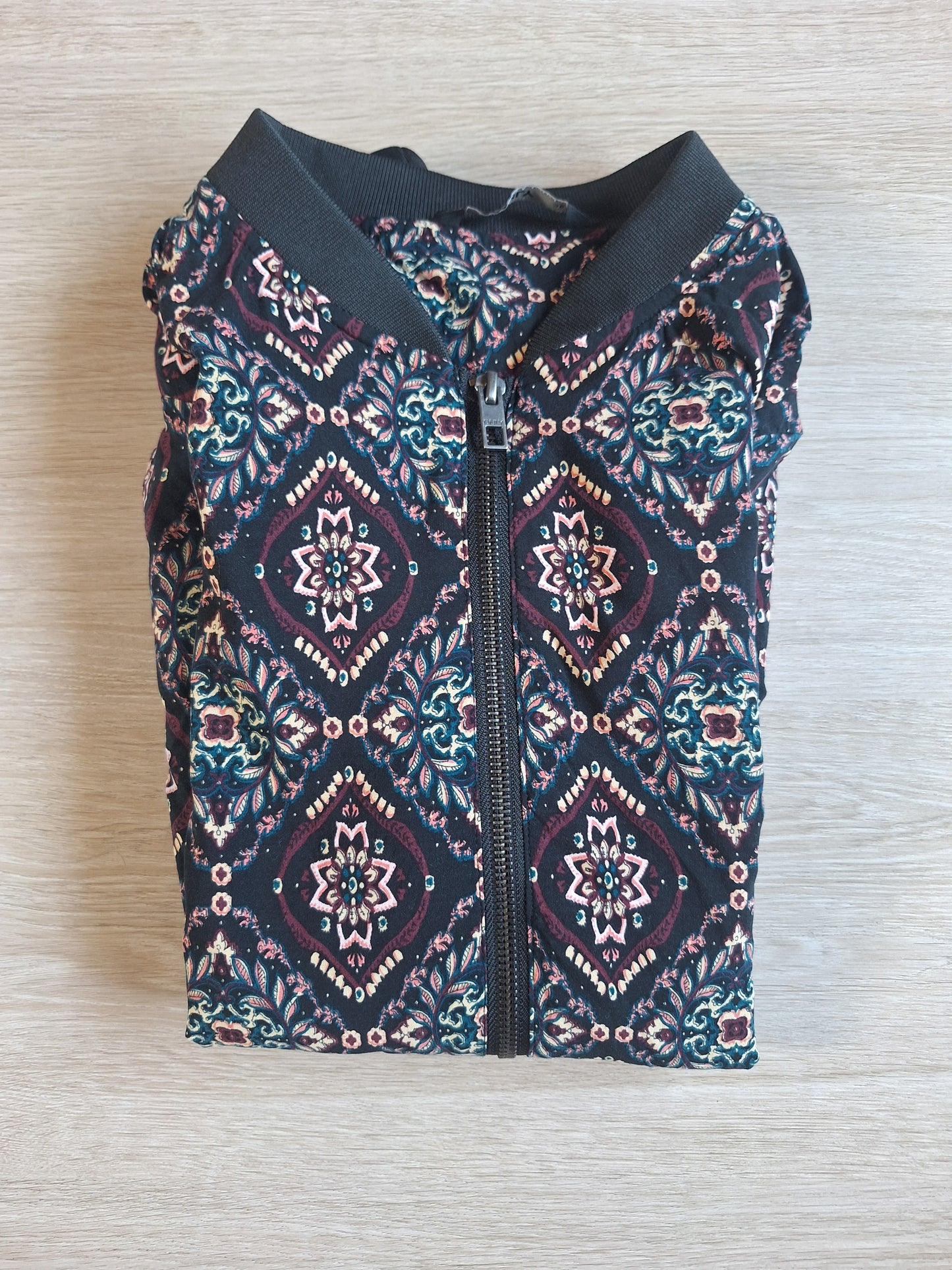 ONLY Bomberjacke Ethnomuster 38