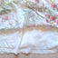 Clockhouse Chiffonkleid Cut-outs 36