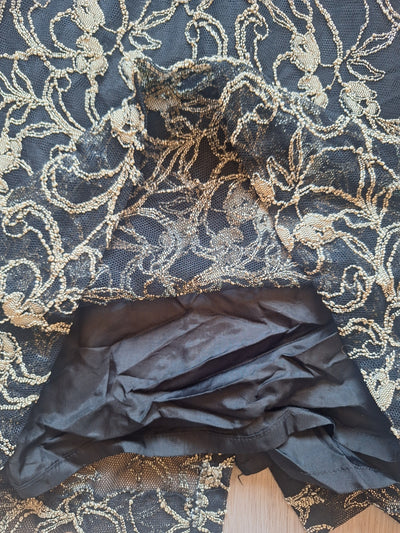 Creation C Etuikleid Stickerei 38
