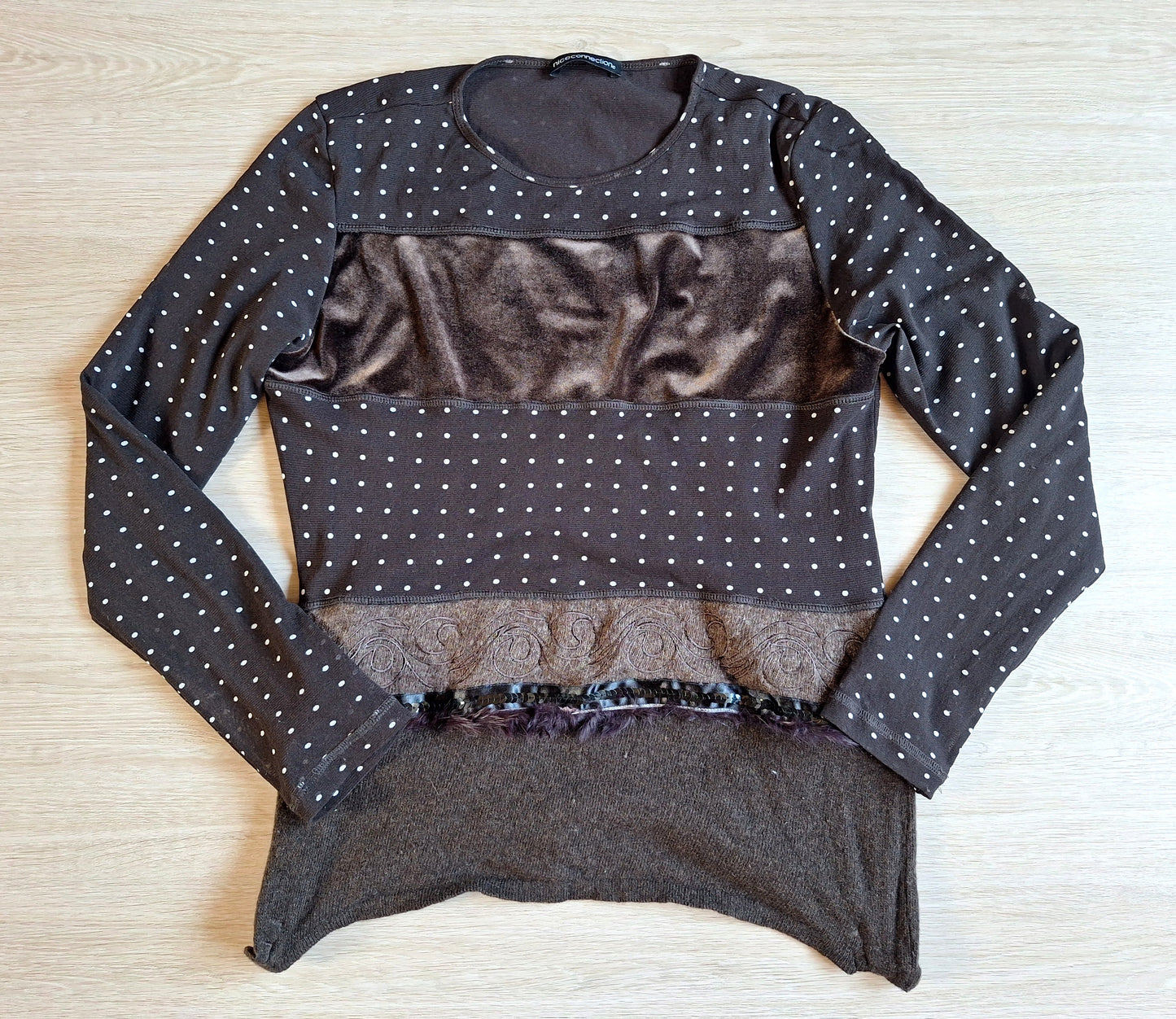 Nice Connection Langarmshirt 40