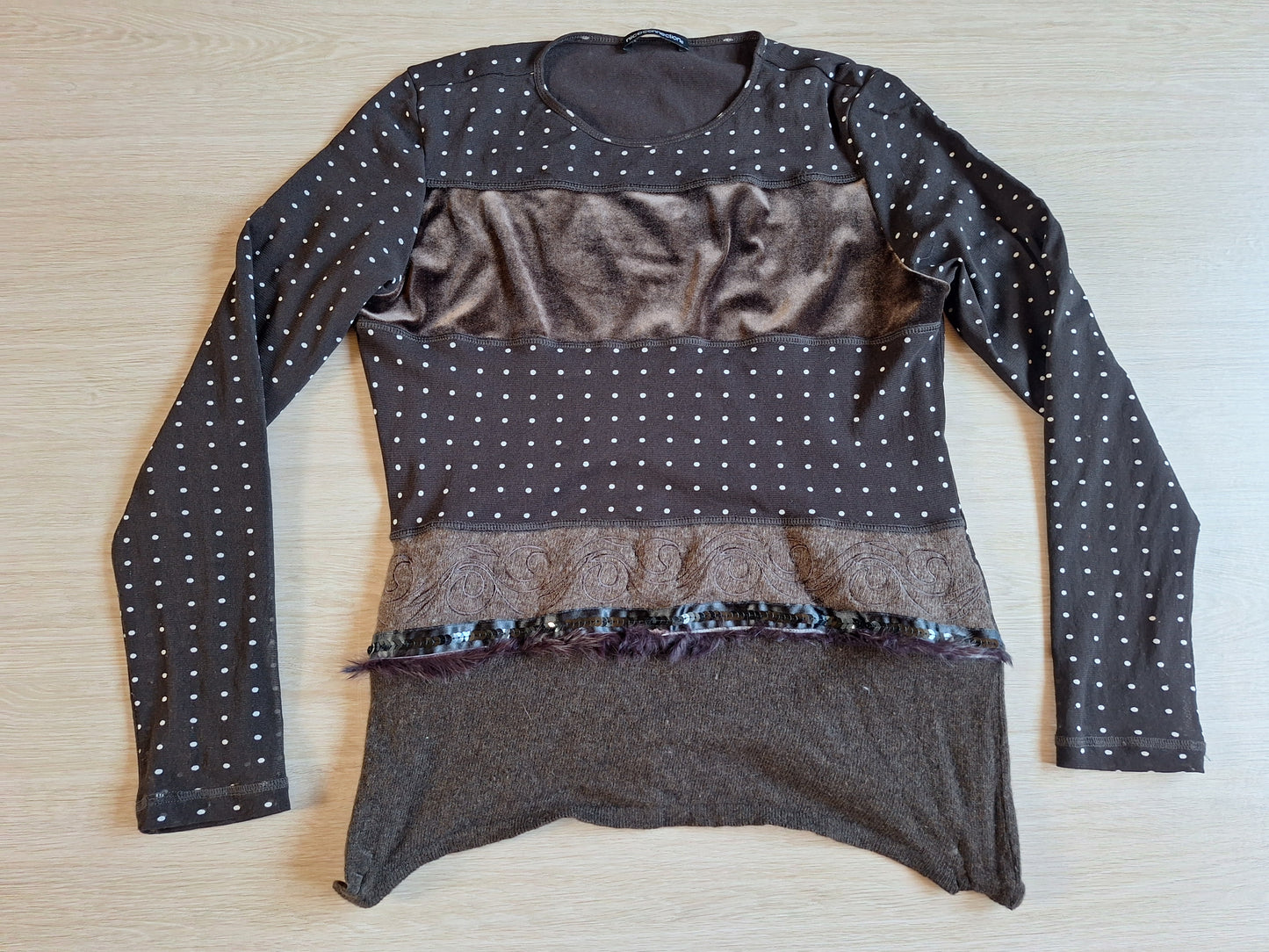 Nice Connection Langarmshirt 40