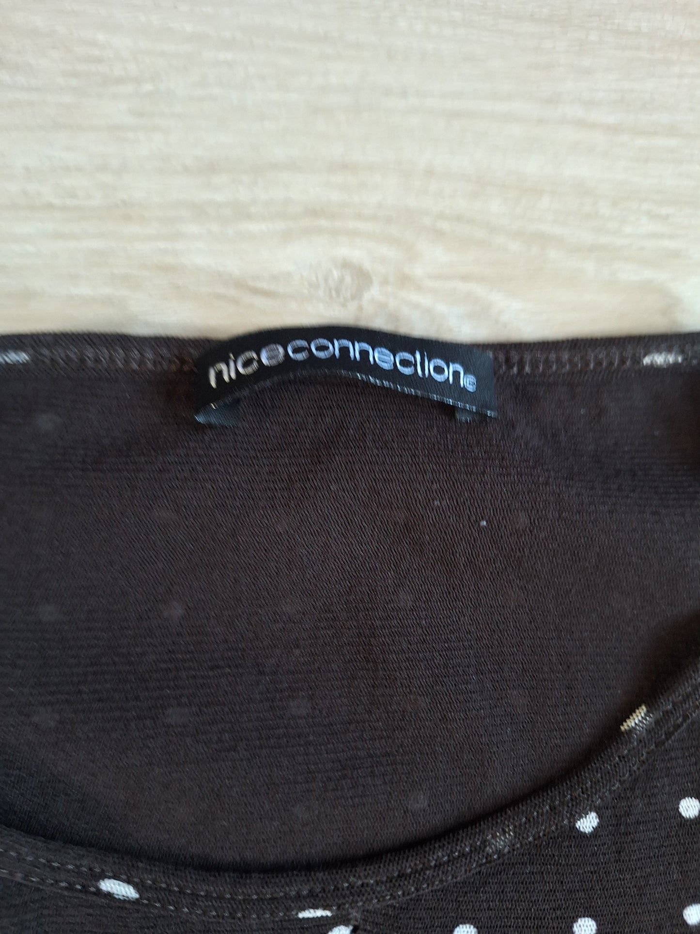 Nice Connection Langarmshirt 40