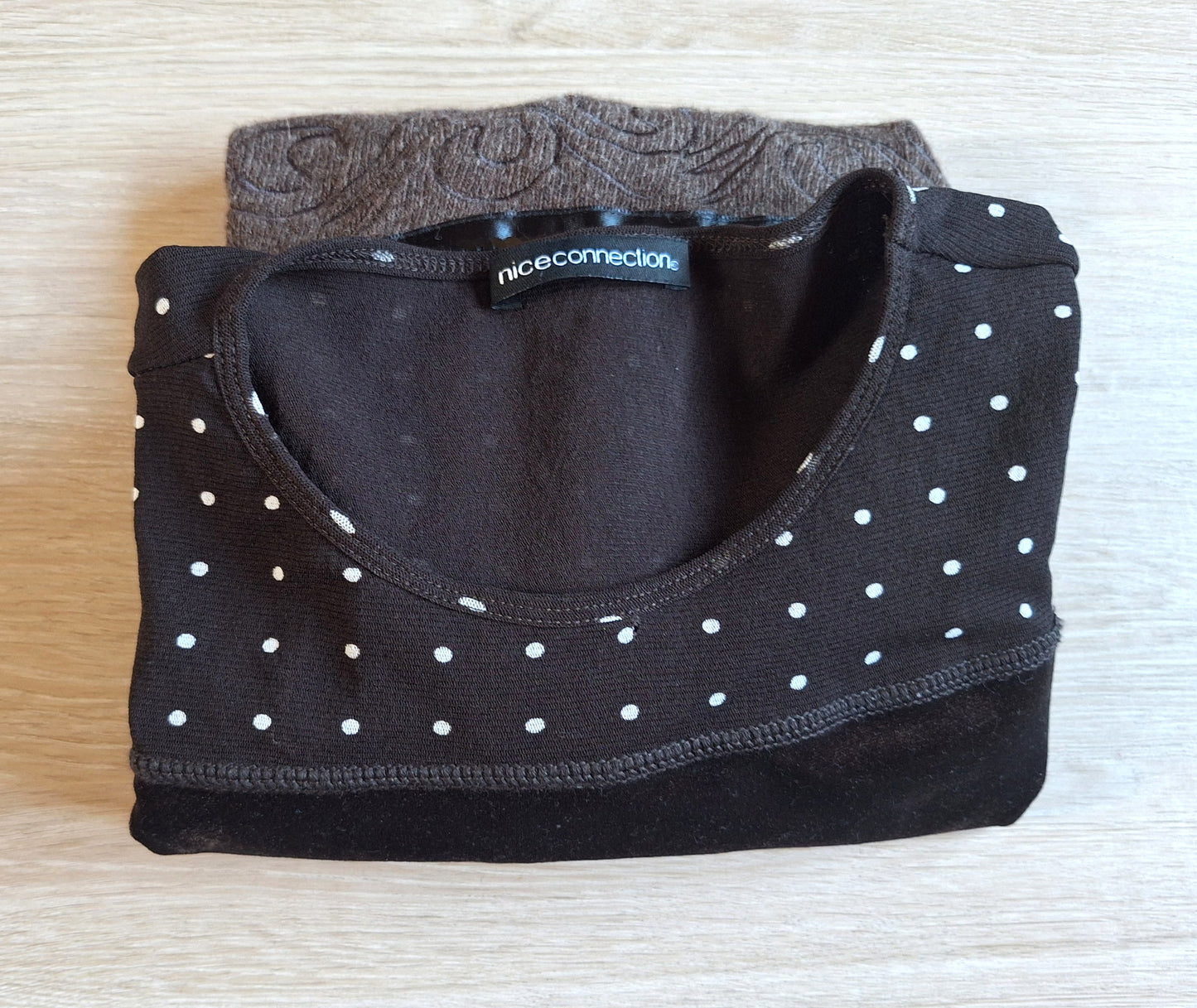 Nice Connection Langarmshirt 40