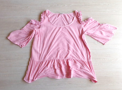 Heine Blusenshirt Cold Shoulder 36