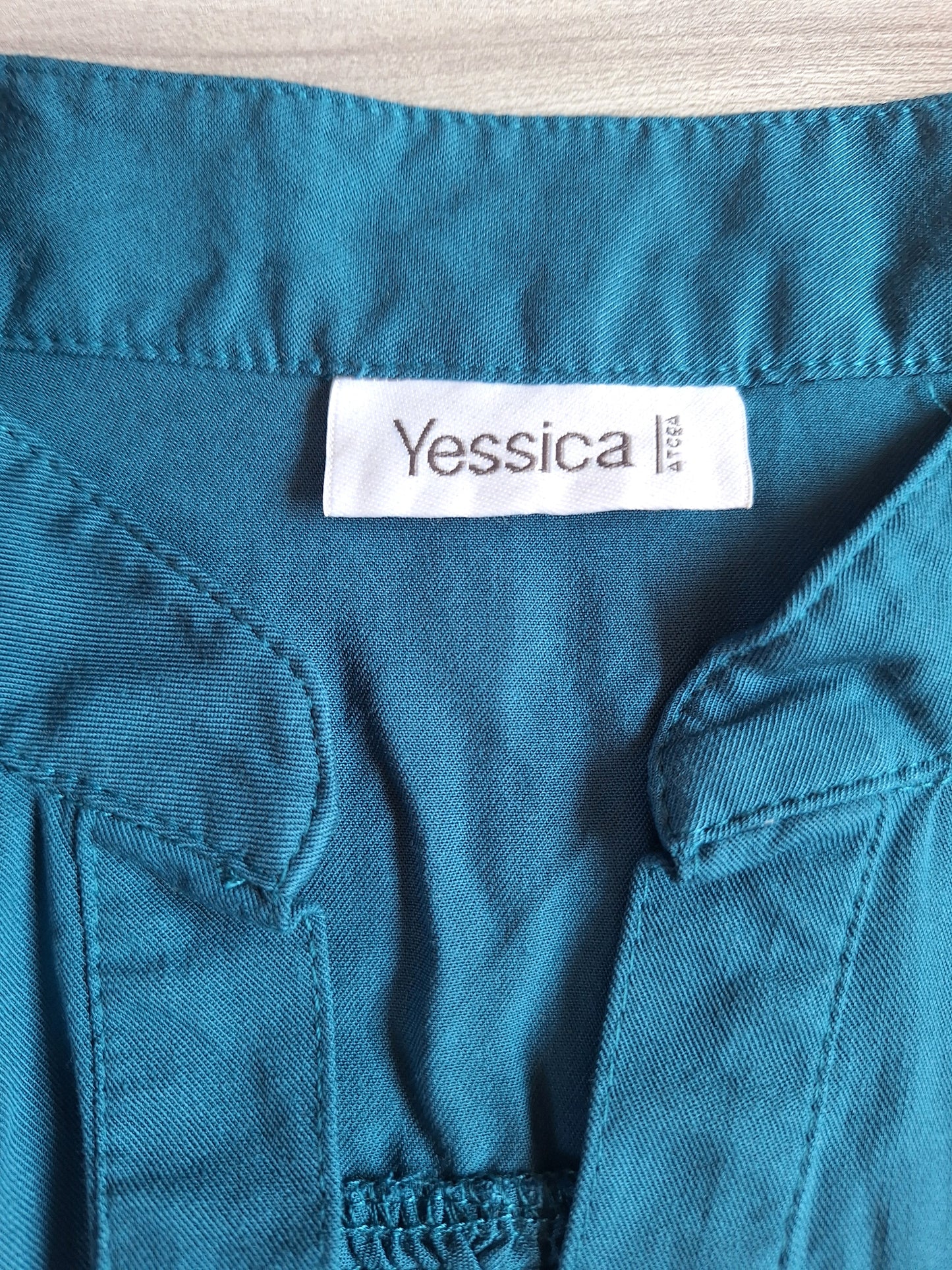 Yessica Longbluse Viskose 38