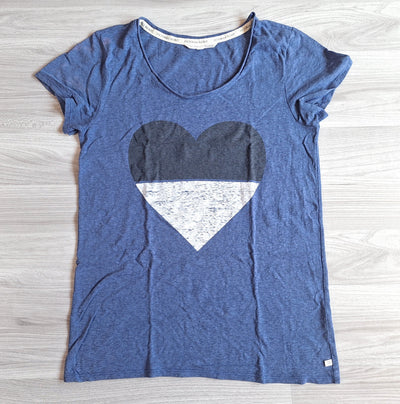 Victoria's Secret T-Shirt Herz 36
