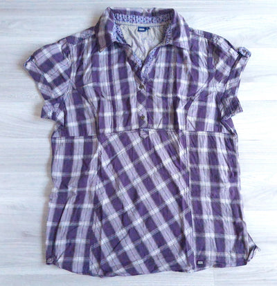 Cecil Karobluse Kurzarm 40