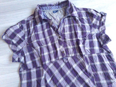 Cecil Karobluse Kurzarm 40