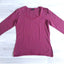 s.Oliver Langarmshirt V-Ausschnitt 38