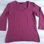 s.Oliver Langarmshirt V-Ausschnitt 38