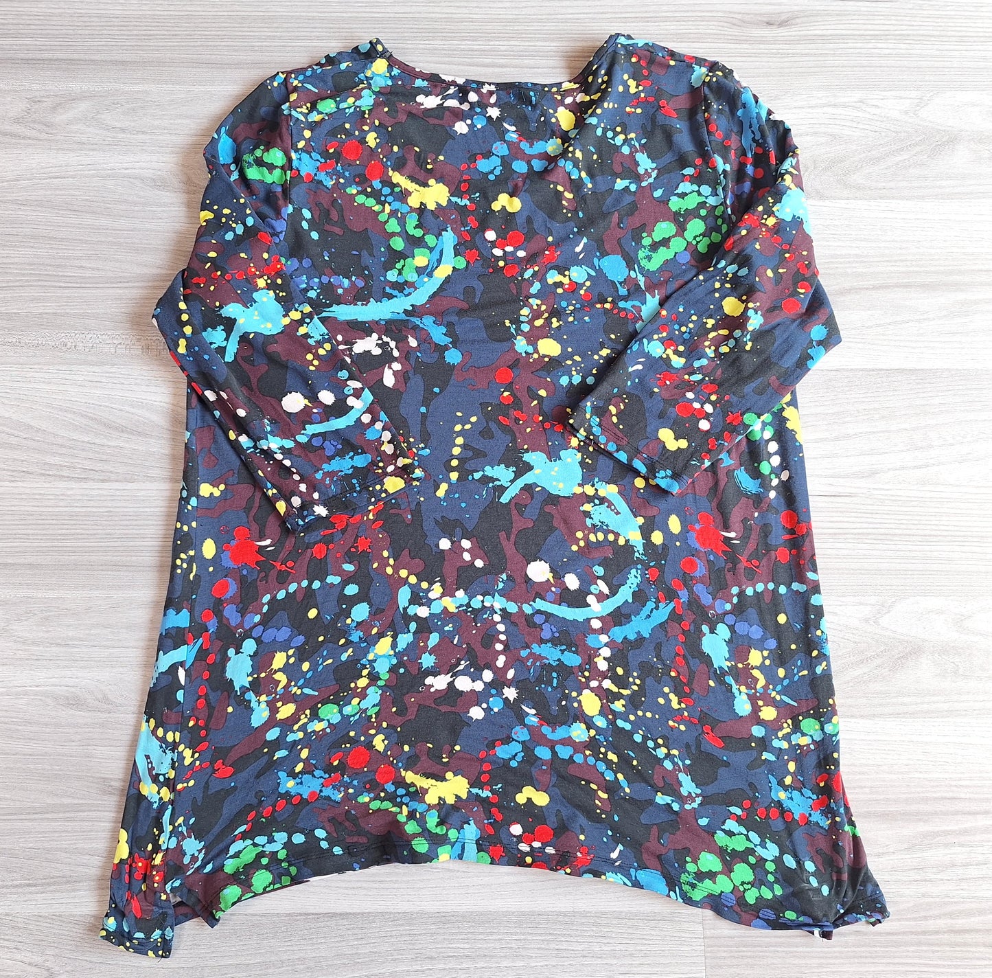 bpc Langarmshirt Bunt 44/46