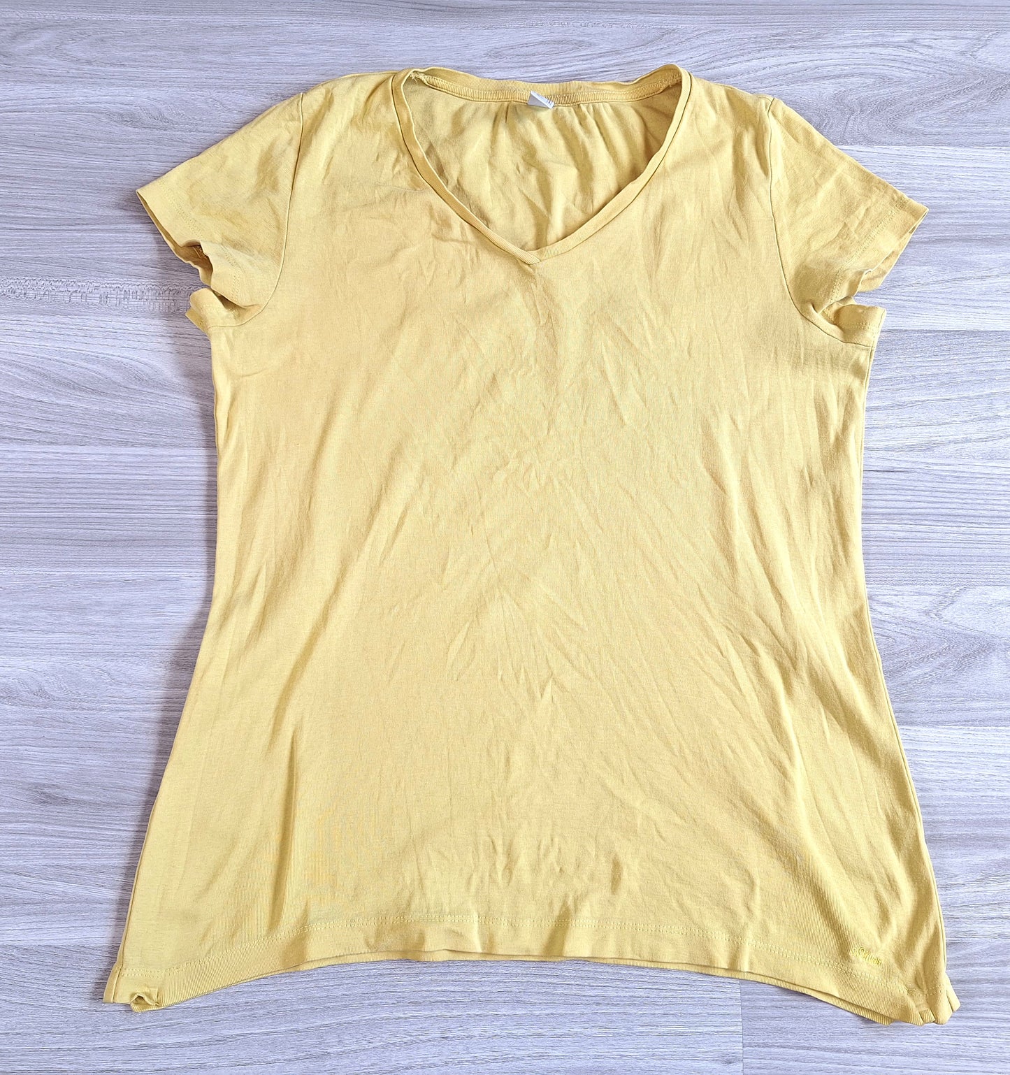 S.Oliver Basic T-Shirt 46