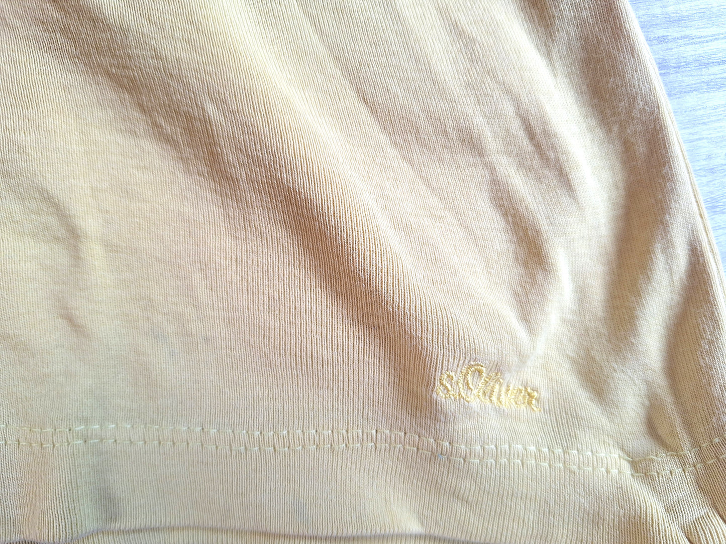 S.Oliver Basic T-Shirt 46