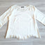 Shein Bluse Spitzenbesatz 38