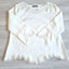 Shein Bluse Spitzenbesatz 38