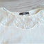 Shein Bluse Spitzenbesatz 38