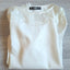 Shein Bluse Spitzenbesatz 38