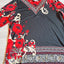 Fair Lady Langarmshirt Ornament 44