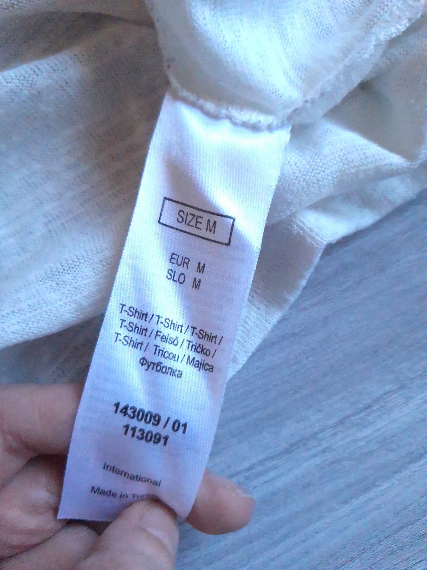 Orsay Langarmshirt Dream 38