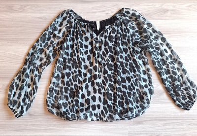 New Collection Blusenshirt Leomuster 40