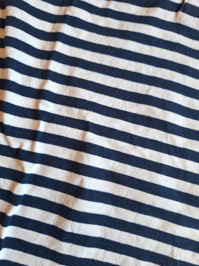 Yessica Shirt Ankerstickerei 42