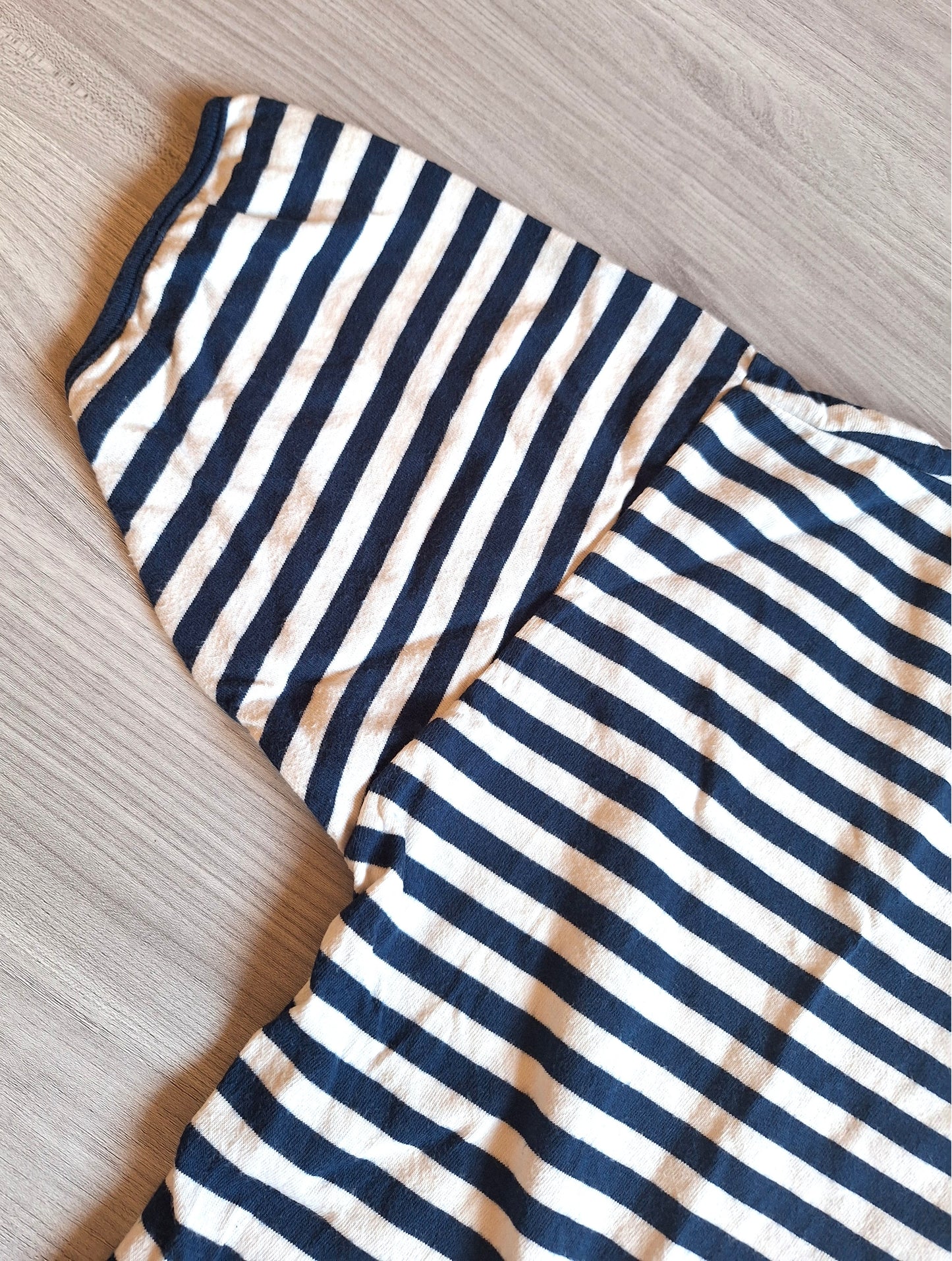 Yessica Shirt Ankerstickerei 42