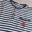 Yessica Shirt Ankerstickerei 42