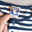 Yessica Shirt Ankerstickerei 42