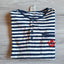 Yessica Shirt Ankerstickerei 42