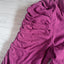 Amisu Langarmshirt Raffungen 36