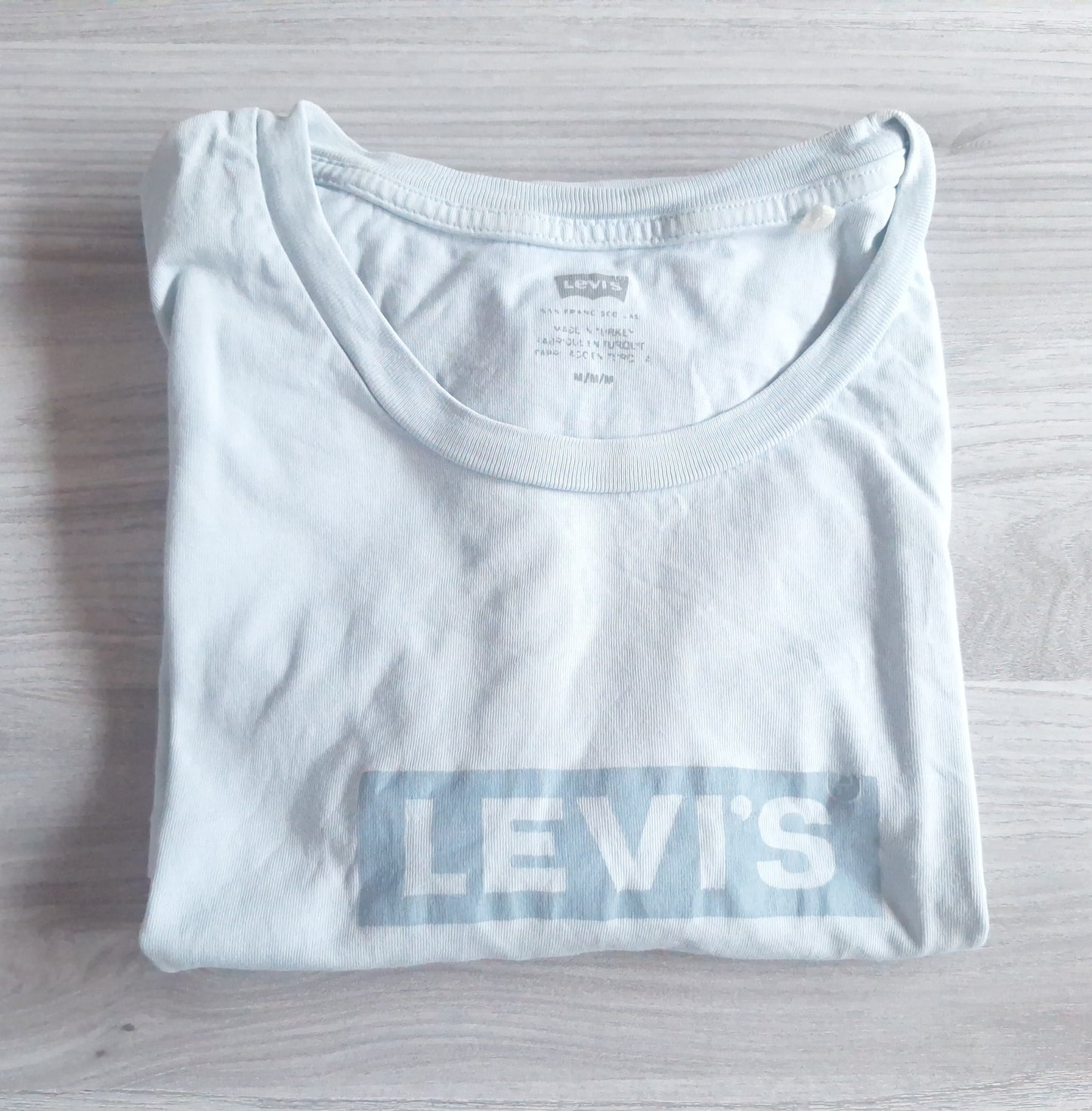 Levi's T-Shirt Logo 38