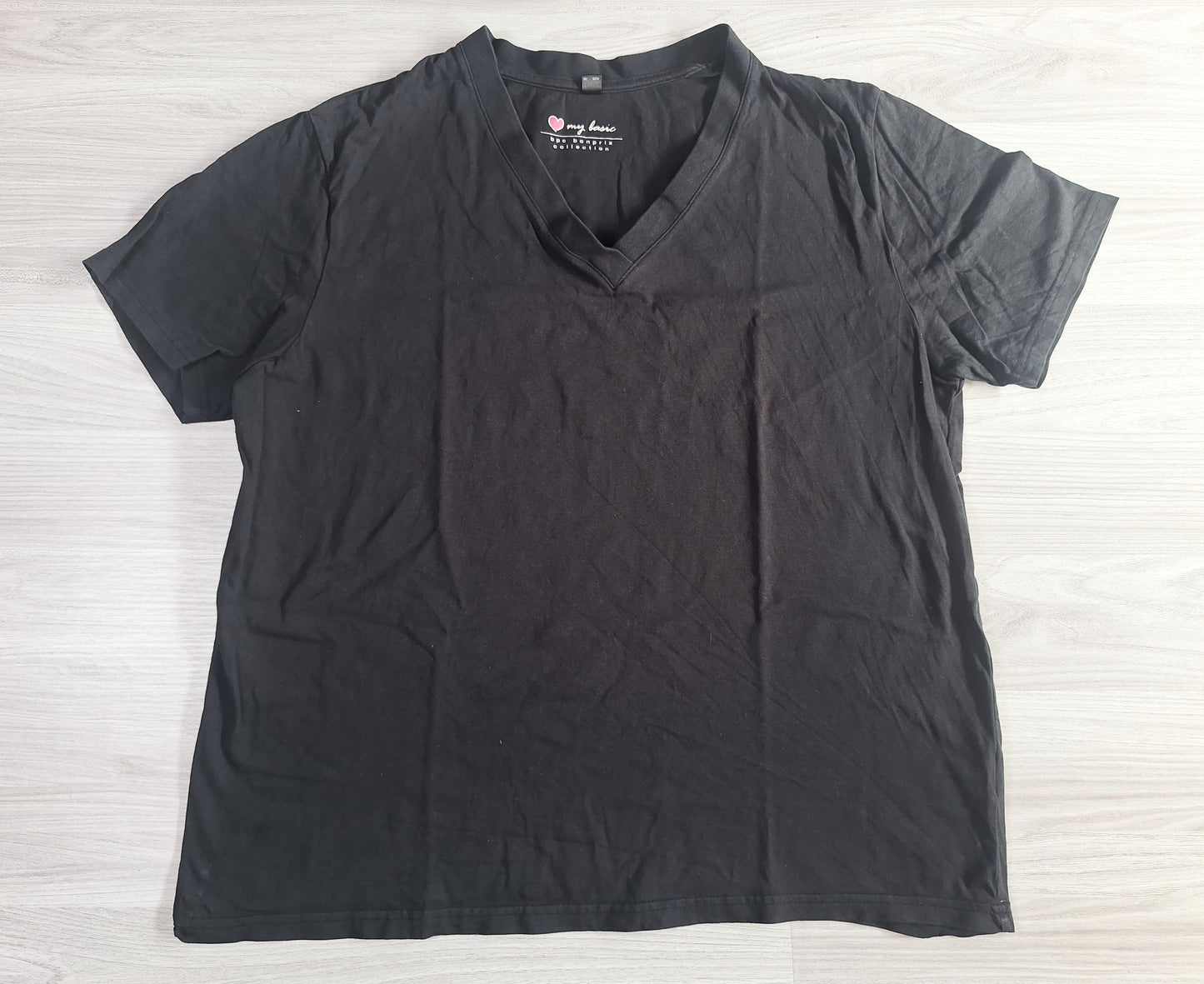 BPC T-Shirt V-Ausschnitt 44/46