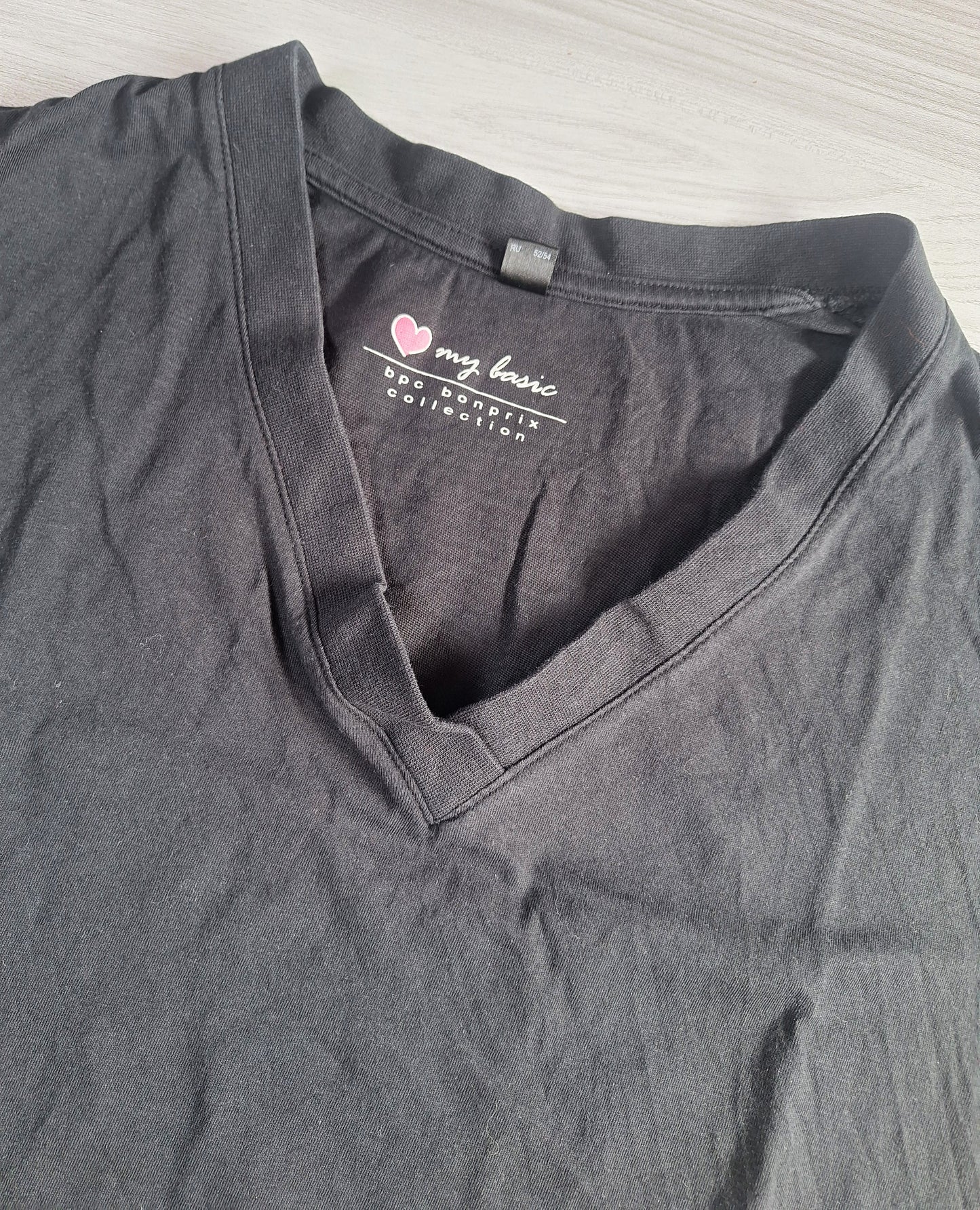 BPC T-Shirt V-Ausschnitt 44/46