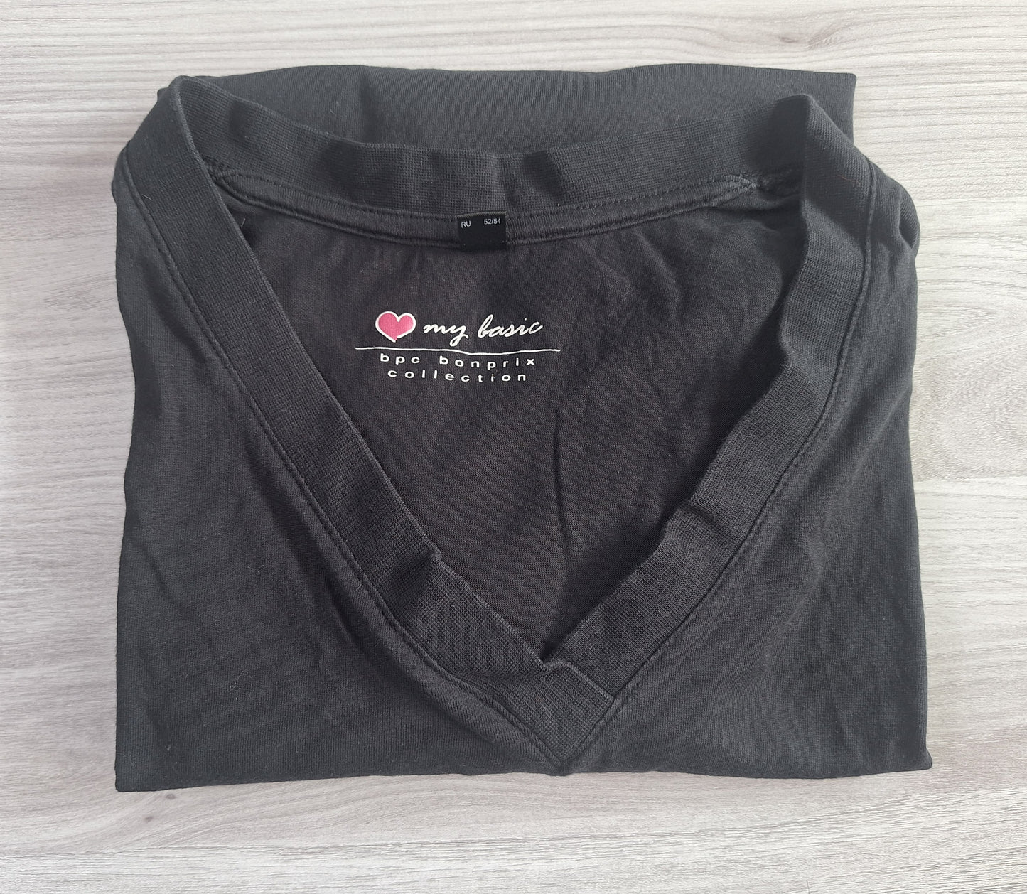 BPC T-Shirt V-Ausschnitt 44/46