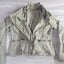 Rino & Pelle Bikerjacke Reißverschluss 38