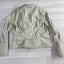 Rino & Pelle Bikerjacke Reißverschluss 38
