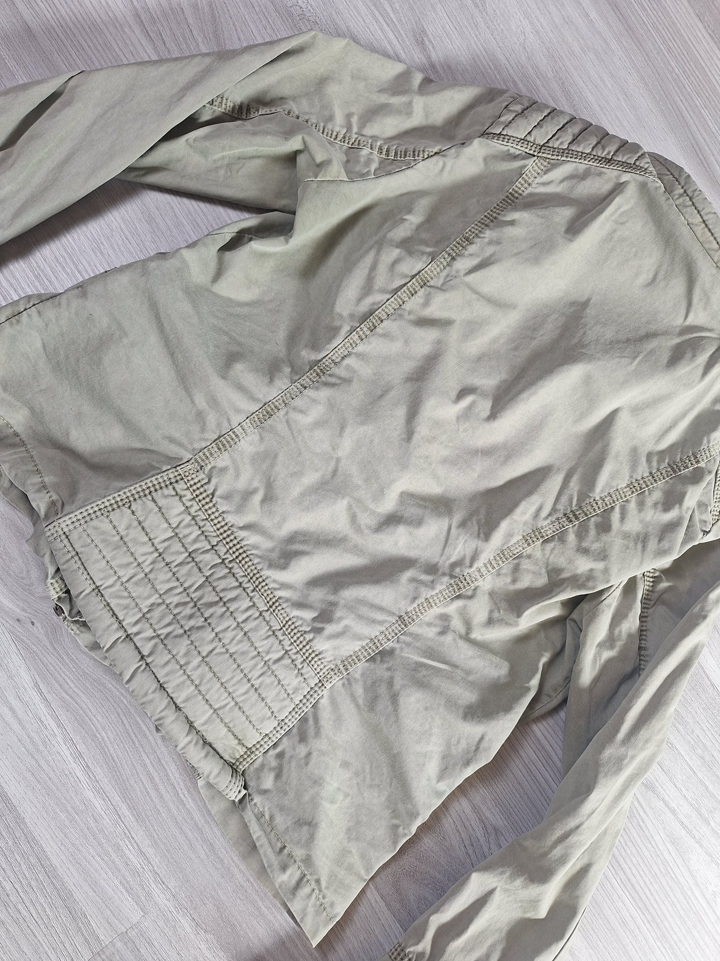Rino & Pelle Bikerjacke Reißverschluss 38