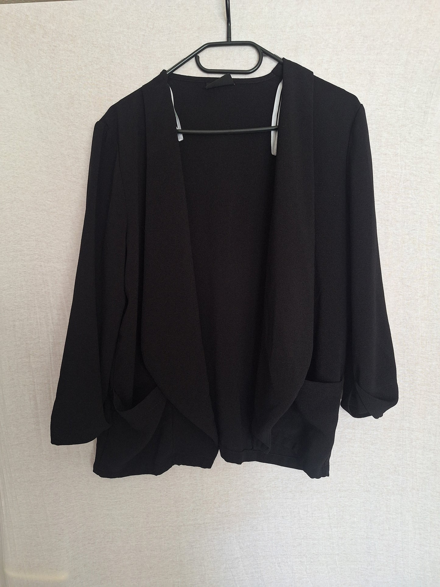 Janina Cardigan Offene Front 40